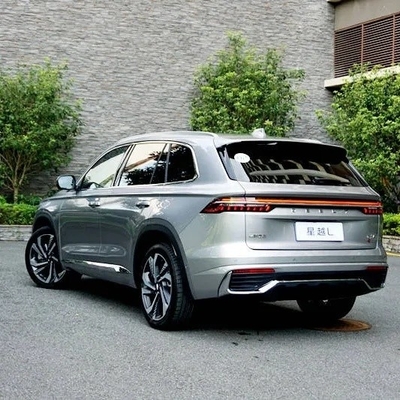 SUV ジーリー シンギュ L トール ヒドズプ ロングレンジ 5人座 4輪 大容量 中古車