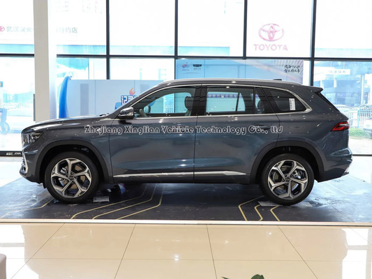 ジーリーモンジャロ 2023 シンギュエ L 2023 -ガソリンカー2.0td 多機能LHD 5ドア5席SUV