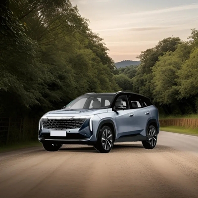 2022 ジーリーボーイ PRO L 1.8td DCT ガソリンカー 電磁式ブレーキシステム オートマティックSUV