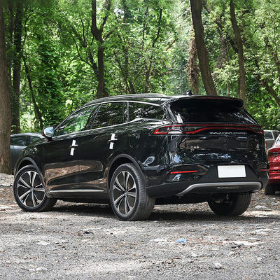 BYD ハン・ユアン・プラス ソング・プラス 中古電気自動車 SUV 自動ギアボックス付き VW ID4 クロス