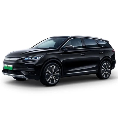 2024 Byd Tang Electric EV Champion Edition SUV 730kmの走行距離と左手運転