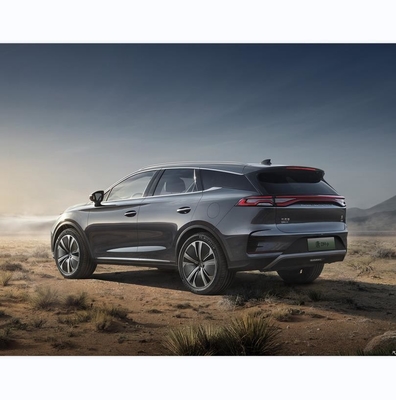 2024年 中古Byd Tangモデル 電気SUV 自動車
