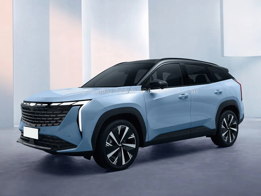 2023 ジーリーボーイ 走行距離 ≤10000 km マニュアルカー SUV ジーリーカー ガソリン車 1.5t