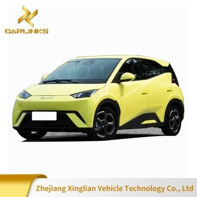バイド・シーガイル 305km 小型車 エネルギー用車 EV 電動車 100km 電力消費