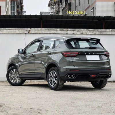 使用寿命 ≤1年 ジーリー・ビヌエ 車 ビヌエ クール 1.5t 7速DCT ガソリン車 2024