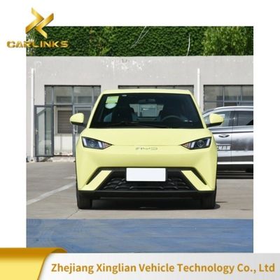 10.1インチ中央制御画面 オートマティックギアボックス シークール ミニ電気自動車