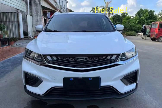 ジリー・ビヌエ・フェブSUV ジリ・ビヌエ 1.5ターボ 177HP 5人座 左手燃料車 成人用