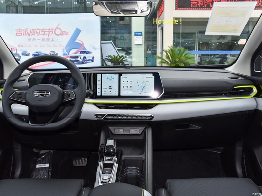 SUV ジーリー クールレイ ビヌエ 2021 2022 クール 1.5td DCT エンジン エディション 自動燃料車