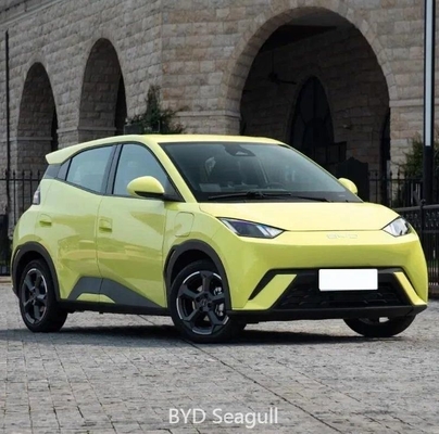 330Kw 最大電源 バイド シガール 4人乗り ハッチバック 305km 走行距離 エネルギー用車で製造