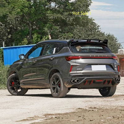 電気燃料電池車 ジーリー・ビヌエ 1.5t DCT バトル・モンジャロ SUV 5ドア シート