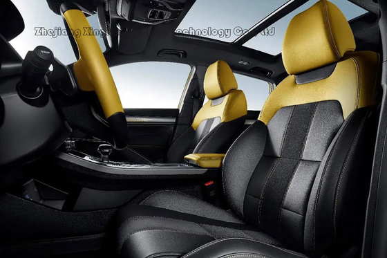 ツアーカー ジーリー ビヌエ 1.4t 1.5t 小型SUV ガソリン燃料 クールレイ 巡査車 準備