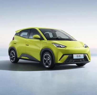 バイド・シーガイルEV 305km バッテリー寿命 620 N M 最大トルク 0.5 H 急速充電時間