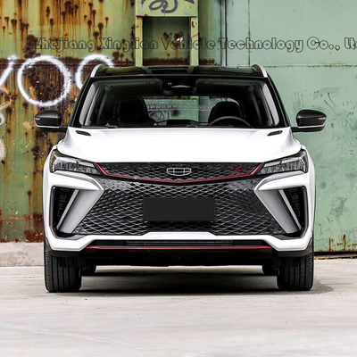 ジーリークールレイ 2023 5席 スマートSUV ビヌエ クールカー オンラインサービス・パーツ販売