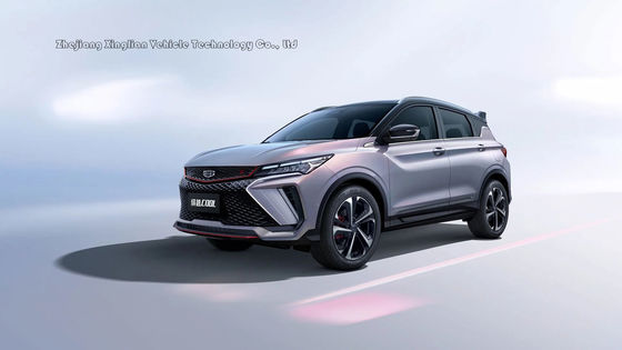 ジーリー・ビヌエ・カーズ 左駆動 5 ドア 5 シート 1.5 トルボ 177HP ジーリー・カーで使用