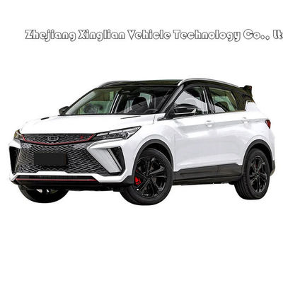 電気磁気ブレーキシステム ジーリー ジーリー ビヌエ クール ガソリンカー 1.4t 6速マニュアル