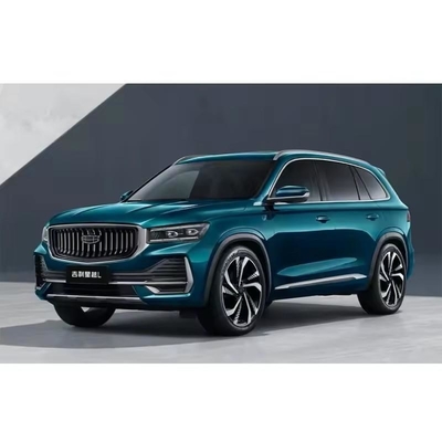 多機能方向盤 ジーリーモンジャロ L 2.0t 2024 2WD フラグシップ・エディション 電動車