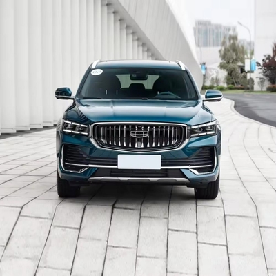 パーソナライゼーション 2024 ジリーモンジャロ 2.0t 238HP L4 高速 ジリーシンギュエ L 5人乗り SUV