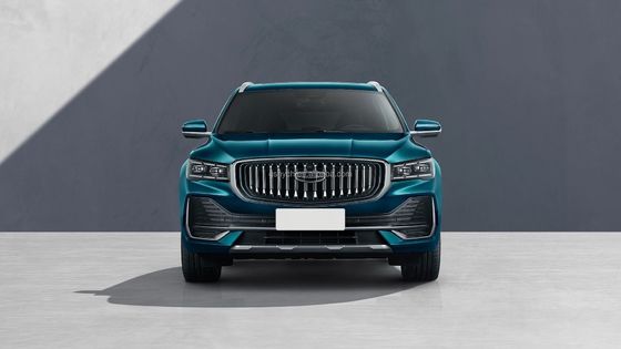 2024 ジーリー シンギュ L 左手運転 車 2.0t 5人乗りのSUV 電動燃料 0km 中古車