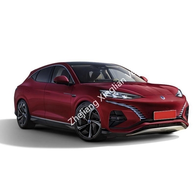 電動EV N7 パフォーマンスマックスバージョン 5人座大人のための車 Byd Denza N7 630km