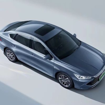 閉ざされた車体型 電動車 2024 Byd Qin Plus Dm-I EV Honor Edition 55km Byd Qin Plus Dm-I