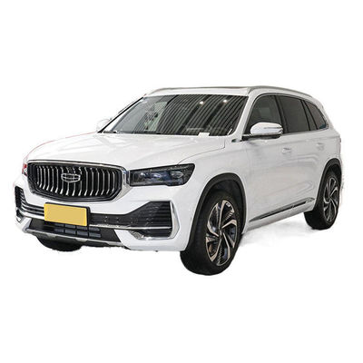 使用寿命 ≤1年 ジーリー・シンギュエ・L・モンジャロ 中古車SUVモデル2021 2.0t 7DCT 325nm