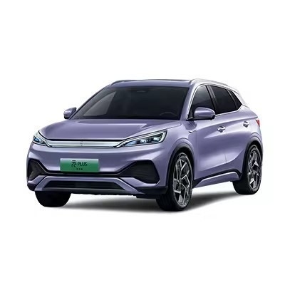 ビッド・ユアン・プラス 4X4 電動車 160km/H EPA認証の電気自動車