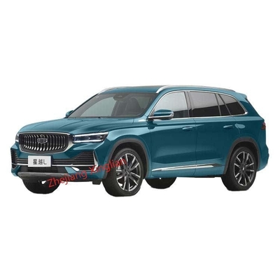 左方向Geely 2023 Xingyue L 2.0t 高性能多機能フラッグシップ コンパクトSUV