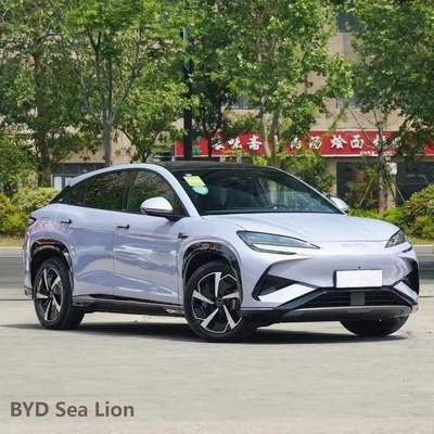 80.64kWh ブレイド バッテリー 2024 BYD Sea Lion 07EV SUV 状態と 0.42h 充電時間