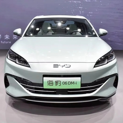 Byd Seal 06 Dm-I プラグインハイブリッド電動セダン 4 ドア 5 シート 前輪駆動