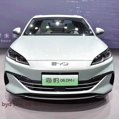 最速180km/h 2024 Byd Seal 06 Dm-I ハイブリッドフェフ技術