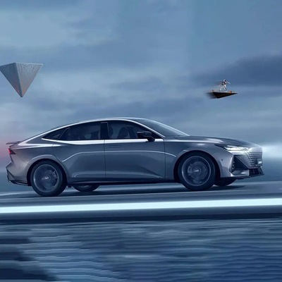 オート・チャング・プライムユニ-V インテリジェント・IDD 5人座電動車