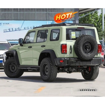 チェンチェンタンク300 2024 2.0t コンベーラー カーシート5と自動トランスミッションシステム