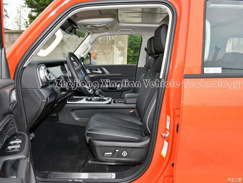 トルボタンク 300 AWDタンク 400タンク 500オフロードSUV Phevガソリン電動車