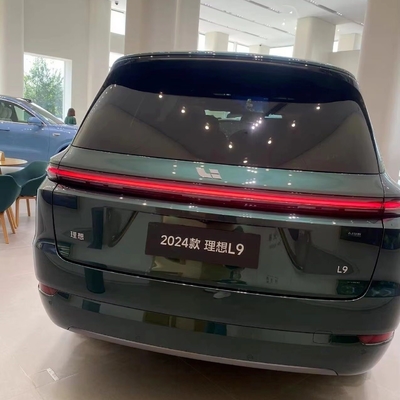 電気自動車 単速ギアボックス 2024 アイデアル オート 李翔 李翔 L9 EV 車 SUV