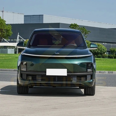 2024 急速充電 理想L9 旅行用車 ストック エネルギー用車 4輪電気自動車 SUV