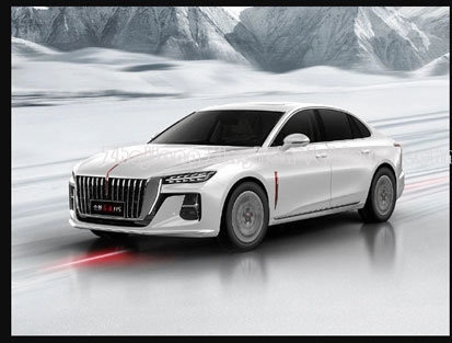 2024 香港H5 2.0t オートマティック ジリアン フラグシップ ガソリン 中型 Fwd 車両 中型