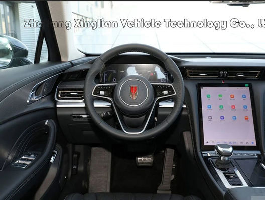 高級の中国ガソリン車 香港H5 8at 1.5t/2.0t 閉ざされた車体型 自動ギアボックス