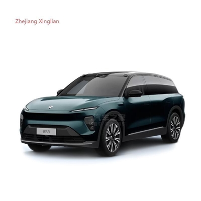 2023 Nio Es8 6人座 653PS 850n. M 465km デュアルモーター 高速 4X4 Nio 電動車