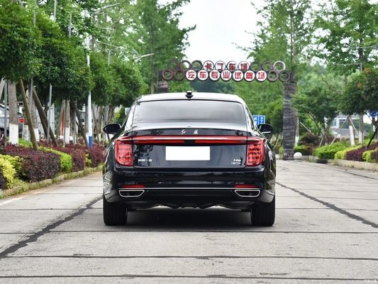 2022年 2023年 FAW Hongqi H9 高級カー ハイブリッドカー 2.0t 省エネ 2920mm ホイールベース