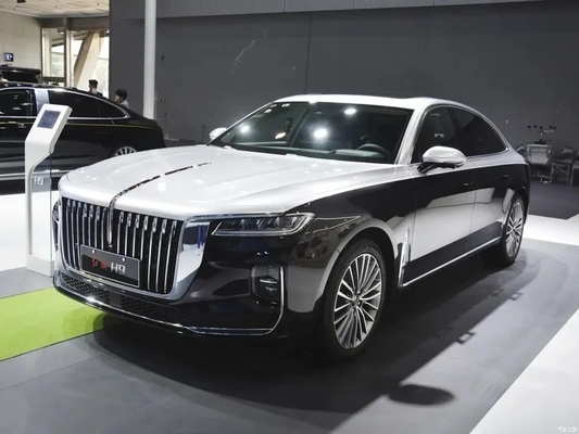 ホワイト 2023 大型車 自動車 香港H9 自動車 燃料車 0km 中古車 色