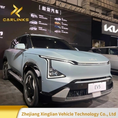 販売前 2023 KIA EV5 交渉可能な販売後サービス 5 席 高級 SUV EV 成人向け