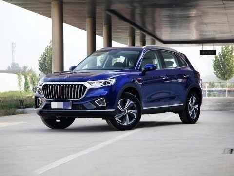 パーソナライゼーション 中国製 中古車 中型SUV ホンキHS5 2.0t 車 ガソリン車 セダン