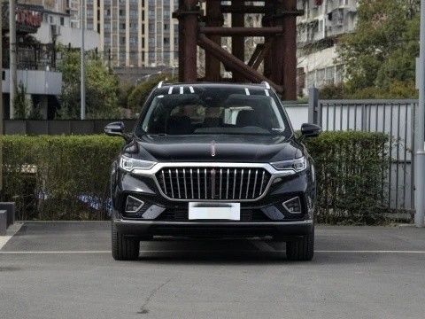 マックススピード 230km/H ホンキ HS5 2019 2.0t 5ドア 5座 SUV EEC M1 電動車 中古車