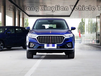 ホンチHS5 2023 ハイブリッド ルックス 0km 中古SUV 自動ギアボックス付きカスタマイズ