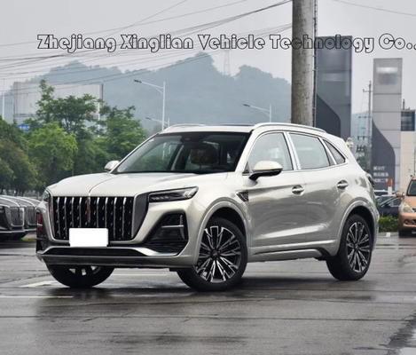 電磁式ブレーキシステム ガソリン ホンキ HS5 5ドア5シート 中型SUV