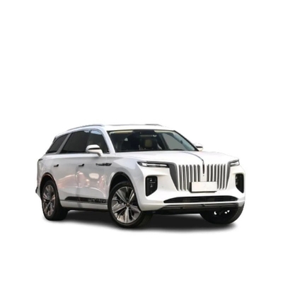 カーソリタイプ 閉ざされた 香港・E-HS9 2023 高級型電動車 電気自動車 SUV 電動車 EV 4
