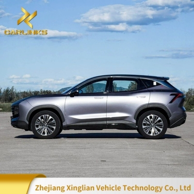 2023年中国ジェトル I-DMカー 1.5tガソリンエンジンとISO10012認証