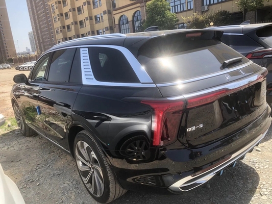 電気自動車 LHD FAW Hongqi E HS9 E-HS9 4人座 1000-1600cc 6人座