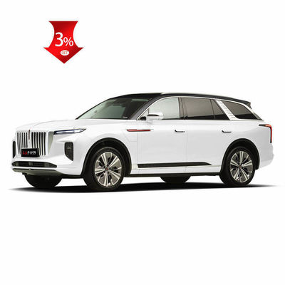 2023 Hongqi E-HS9 中古電気自動車 FWD駆動と閉ざされた車体タイプを持つエネルギー車両