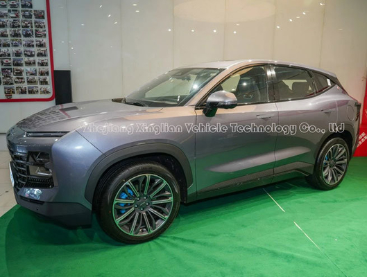 ジートゥ X70 Plus ダシェンSUV 5座と7座 1.5t 2.0tのガソリンカーで安価